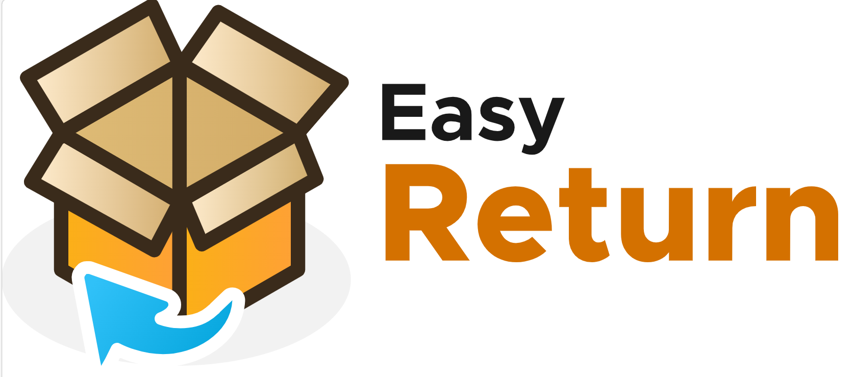 EasyReturn logo